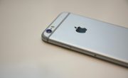 Free Space Gray iPhone 6 Stock Photo