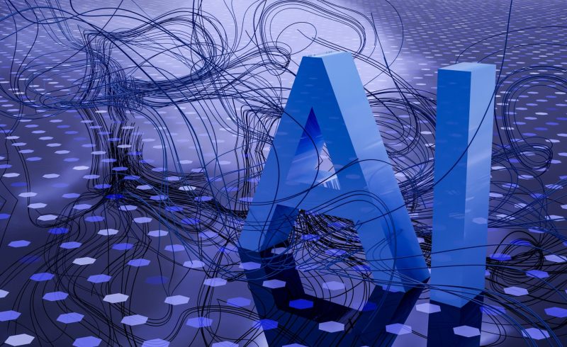 a-computer-generated-image-of-the-letter-a