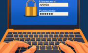 Free laptop computer keyboard vector